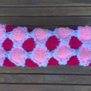 Handmade Sleeping Beauty Inspired Knit Headband